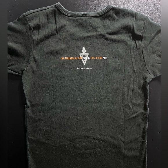 VNV Nation babydoll top - Picture 7 of 8